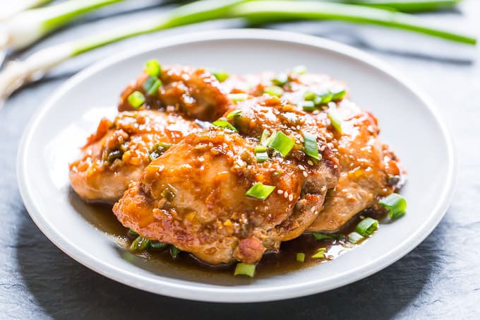 Master Sticky Vietnamese Caramel Chicken in Under 30 Minutes